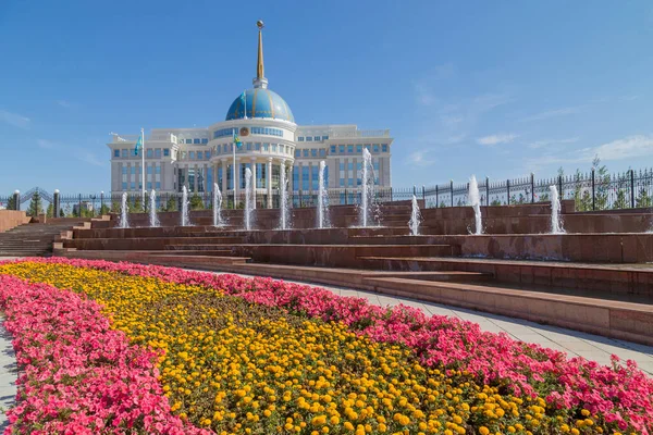 Palais Présidentiel Orda Astana Kazakhstan — Photo