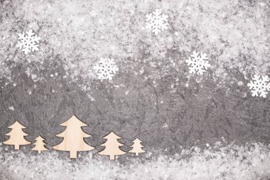 Noel tebrik kartı. Noel şenlikli arka plan. Yeni yıl işaret