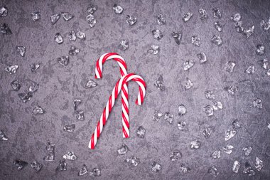 Noel tebrik kartı. Noel şenlikli arka plan. Yeni yıl işaret