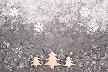 Noel tebrik kartı. Noel şenlikli arka plan. Yeni yıl işaret