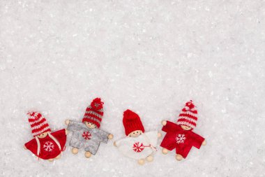 Noel tebrik kartı. Noel şenlikli arka plan. Yeni yıl işaret