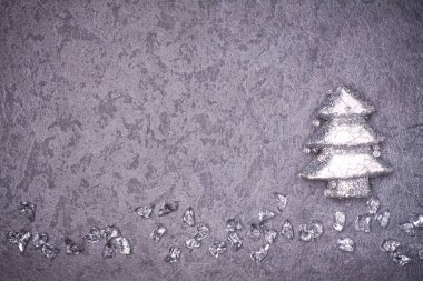 Noel tebrik kartı. Noel şenlikli arka plan. Yeni yıl işaret