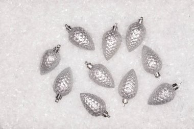 Noel tebrik kartı. Noel şenlikli arka plan. Yeni yıl işaret