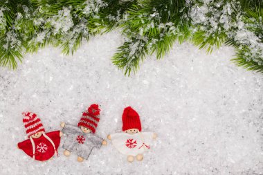 Noel tebrik kartı. Noel şenlikli arka plan. Yeni yıl işaret