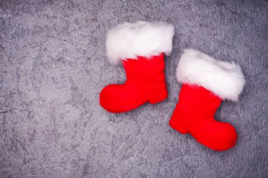 Noel tebrik kartı. Noel şenlikli arka plan.