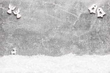 Noel tebrik kartı. Noel şenlikli arka plan.