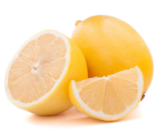 Citron eller citron citrus frukt — Stockfoto