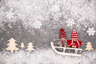 Noel tebrik kartı. Noel şenlikli arka plan. Yeni yıl işaret