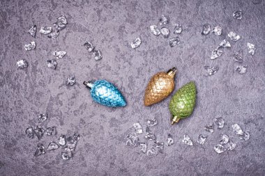 Noel tebrik kartı. Noel şenlikli arka plan. Yeni yıl işaret