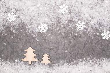 Noel tebrik kartı. Noel şenlikli arka plan. Yeni yıl işaret