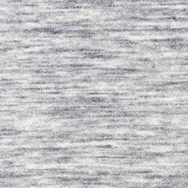 Kumaş dokusu. Melanj açık gri renk arka plan