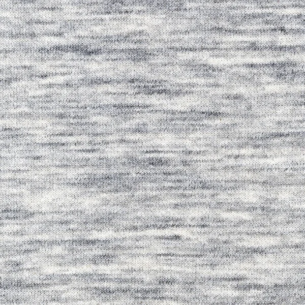 Textura de tecido. Melange fundo cor cinza claro — Fotografia de Stock