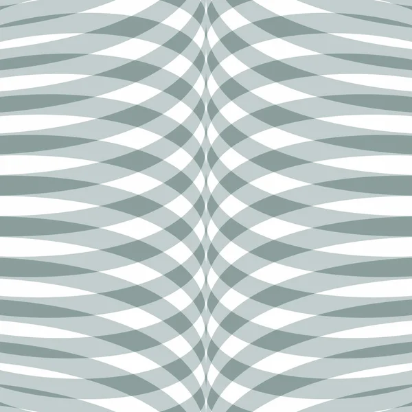 Abstrakt Karierter Hintergrund Mit Weißem Und Grauem Diagonalmuster — Stockvektor