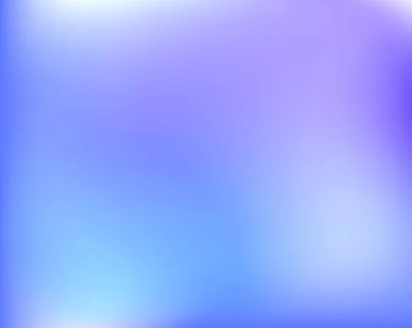 Abstrakter hellblauviolett leuchtend bläulich-roter Hintergrund. Vektorllustration. — Stockvektor