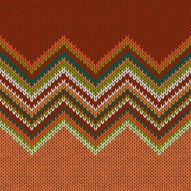 Örülmüş, pürüzsüz desen. Klasik örgü giysisi. Moda kutsanmış arkaplan