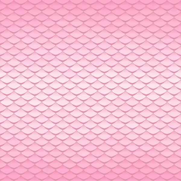 Pink texture. Abstract scale pattern. Roof tiles background. — Stock Photo, Image