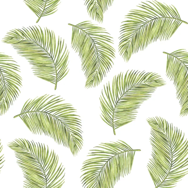 Aquarell Tropisches Muster Stoffdesign Exotische Blütenprotea Textildruck Botanische Illustration Packpapier — Stockfoto