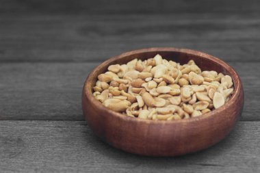 Fıstık gri ahşap tablo