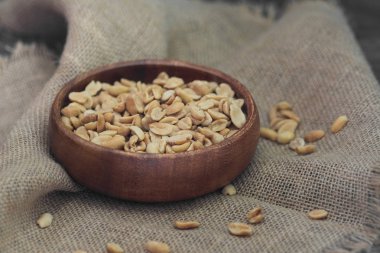 Fıstık gri ahşap tablo