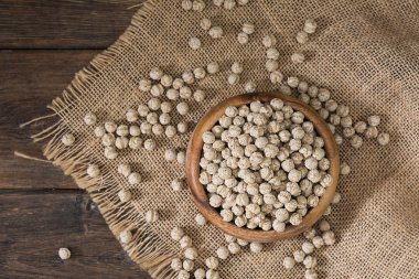 Buğday kepeği. Sağlıklı diyet