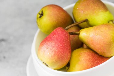 Armut. Açık arka plan. Sağlıklı beslenme