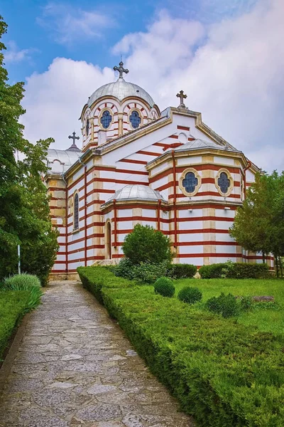 Jeden Pravoslavné Církve Bulharsku — Stock fotografie