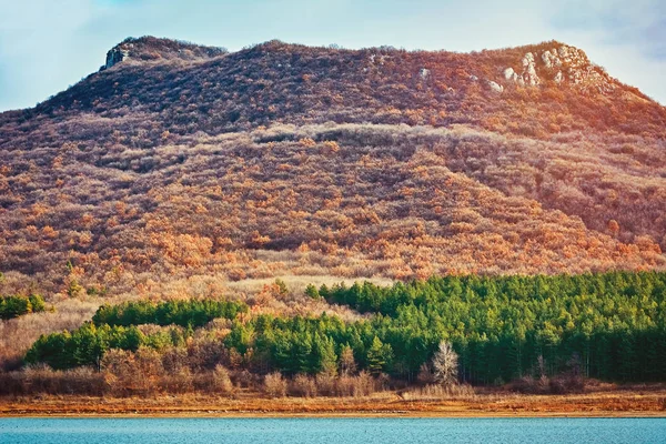 Hora Okrese Šumen Bulharsko — Stock fotografie