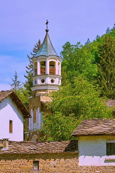 Vecchio Monastero Dryanovo Bulgaria — Foto Stock