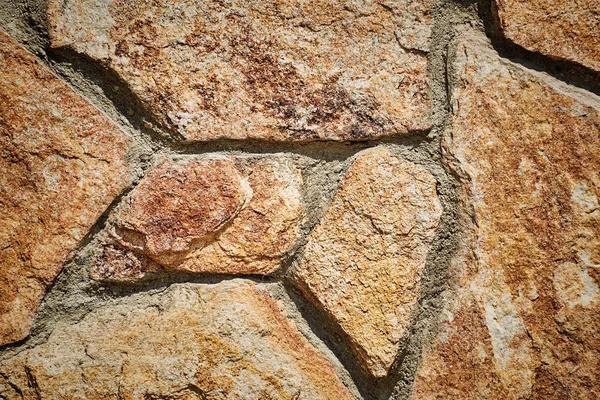 Abstrakte Steinhintergrund Der Mauer — Stockfoto