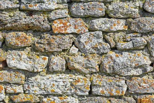 Fondo Abstracto Viejo Muro Piedra —  Fotos de Stock