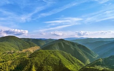 Güneydoğu Avrupa, Bulgaristan 'daki Rhodopes Dağları