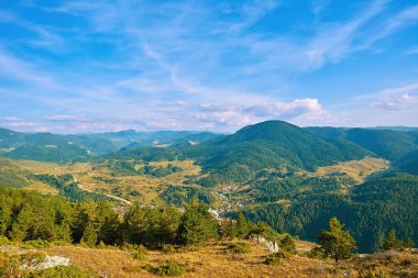 Güneydoğu Avrupa, Bulgaristan 'daki Rhodopes Dağları