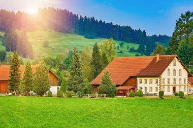 Almanya 'da yerleşim yeri, Bolsternang, Isny im Allgau