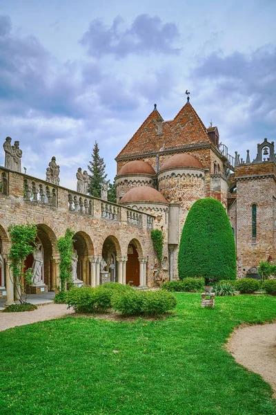 Castillo Bory Ciudad Szekesfehervar Hungría —  Fotos de Stock