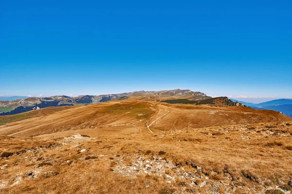 Bucegi Carpatian Mountains Sinaia Busteni Romania — Stock Photo, Image