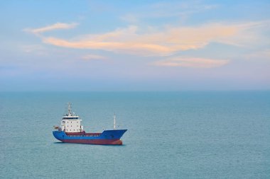 Karadeniz 'de Genel Kargo Gemisi