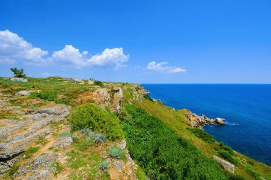 Cape Yaylata, Bulgaristan