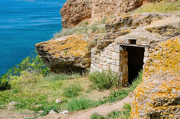 Cape Kaliakra, Bulgarie — Photo