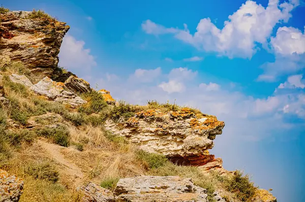 Cape Kaliakra, Bulgaria — Stock Photo, Image