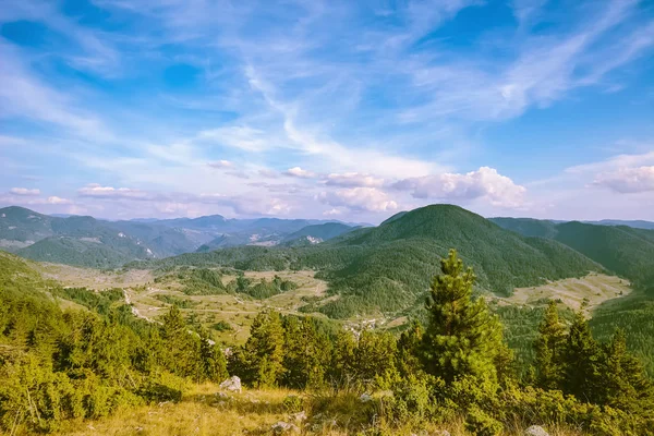 Rodopibergen i Bulgarien — Stockfoto