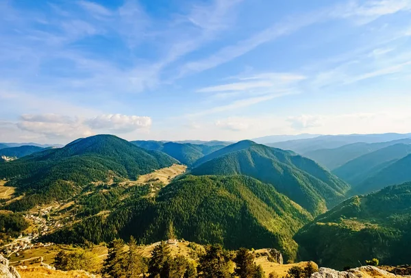 Rhodope Mountains in Bulgaria — Stock Photo, Image