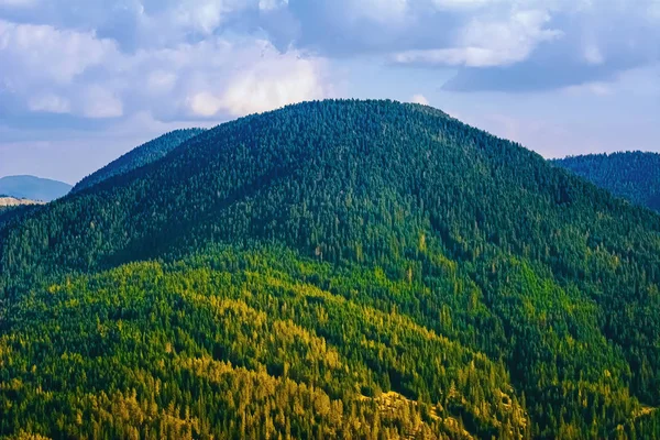 Rodopegebergte in Bulgarije — Stockfoto