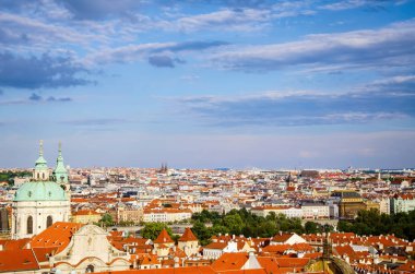 Prag Görünümü