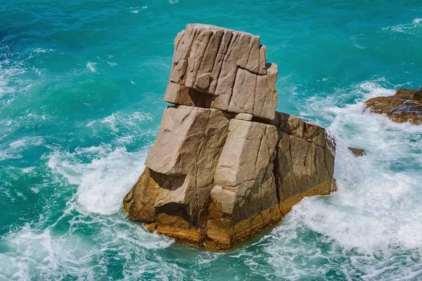 Rock, a Fekete-tenger — Stock Fotó