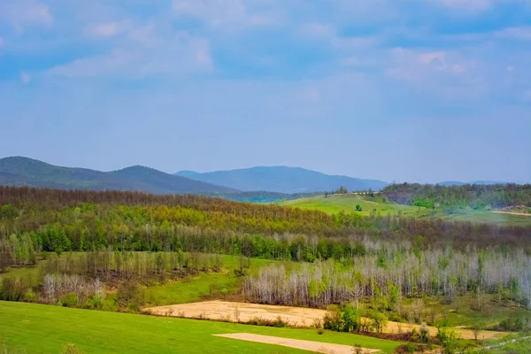 Karpaterna, Rumänien — Stockfoto