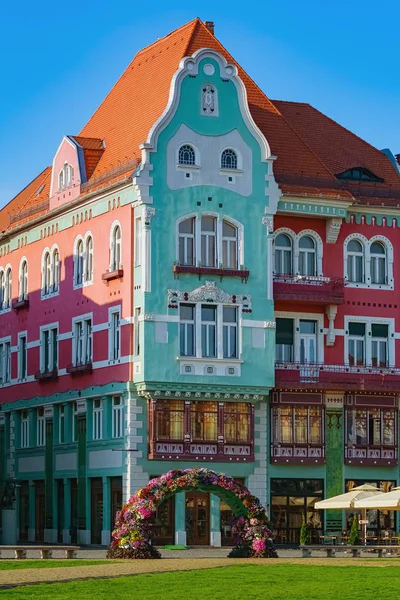 Casa Bruck a Timisoara — Foto Stock