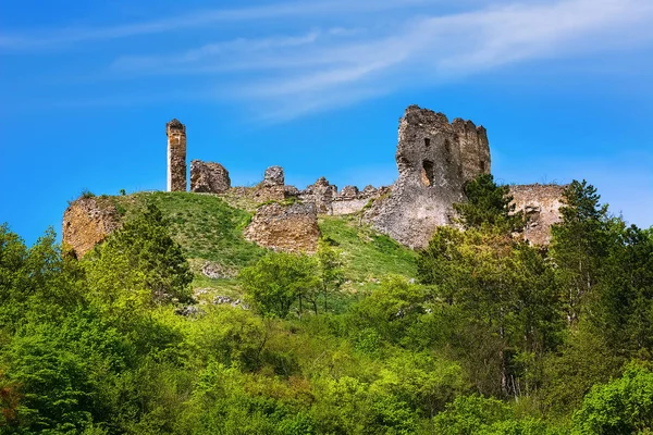 Fortress Cicva, Slovakia — Stock Photo, Image