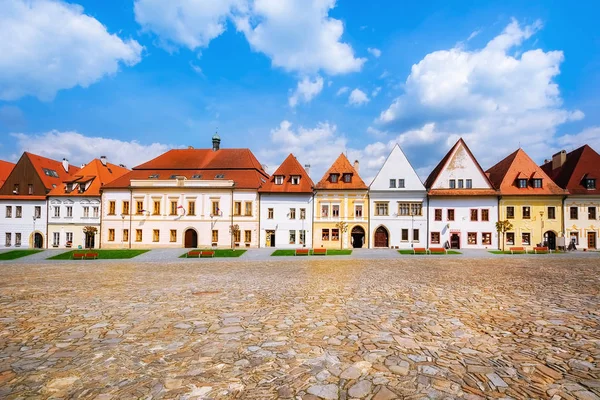 The Town Hall Square — Stock Photo, Image