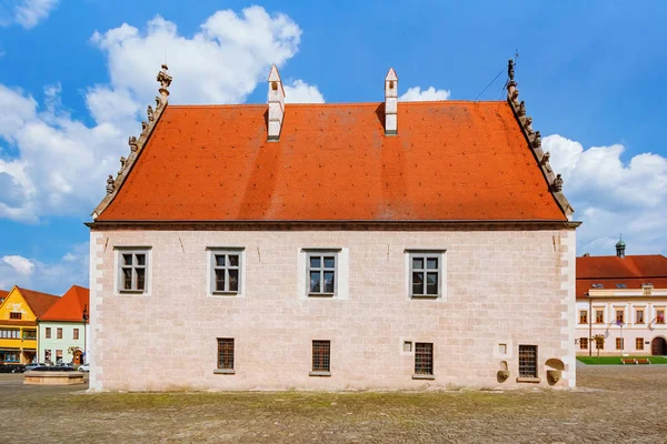 The Town Hall Square — Stock Photo, Image