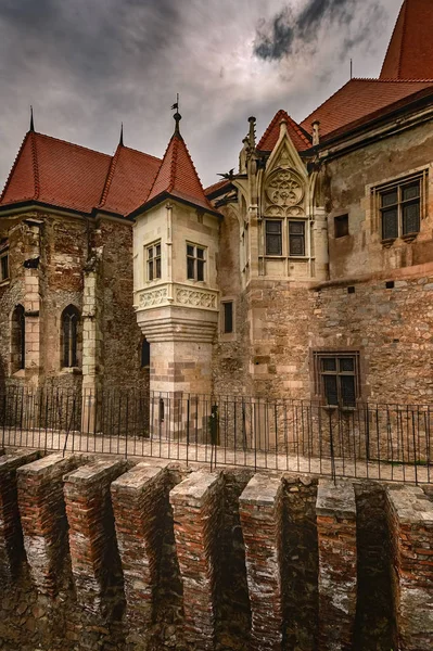 Castle in Romania — Stock Photo, Image